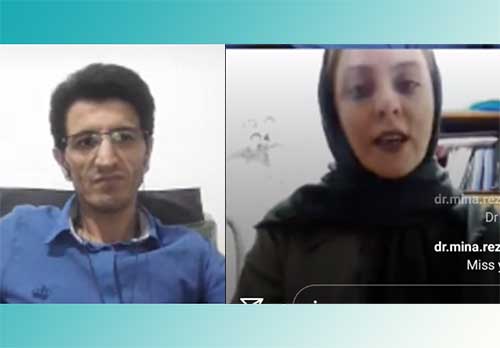 پاسخ به سوالاتی در رابطه با اختلالات خواب از دکتر خسروی فر+فیلم