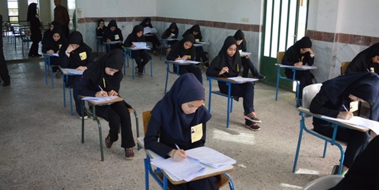 پای کرونا به امتحانات دانش‌آموزان مازندران باز شد/ افزایش حوزه امتحانی