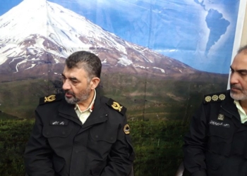 میرفیضی فرمانده جدید انتظامی قم شد