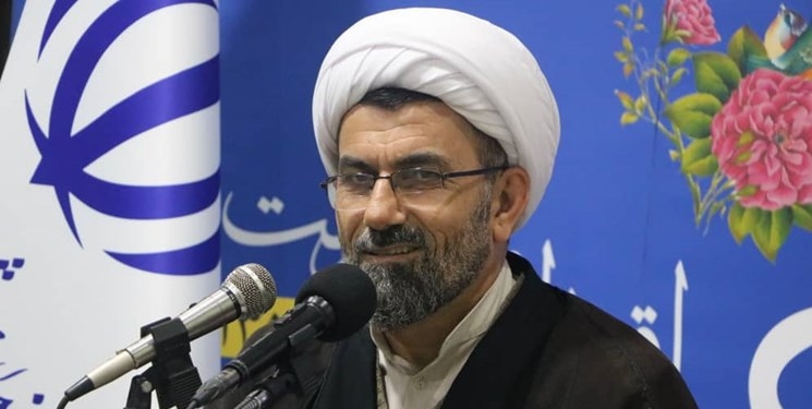 اقامه نماز عید فطر در محوطه امامزادگان مازندران