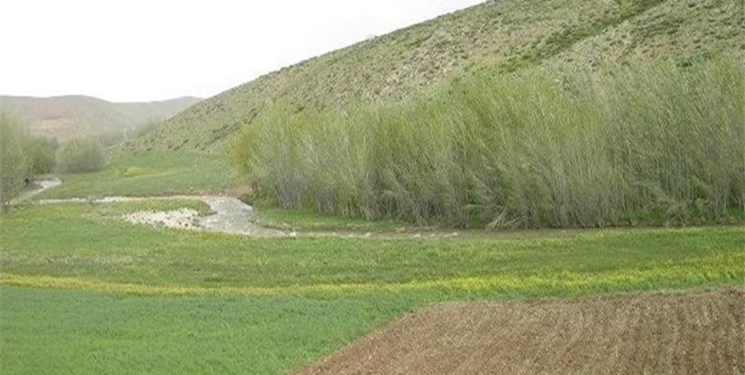 رفع تصرف 5 هزار متر از اراضی ملی در کلاردشت