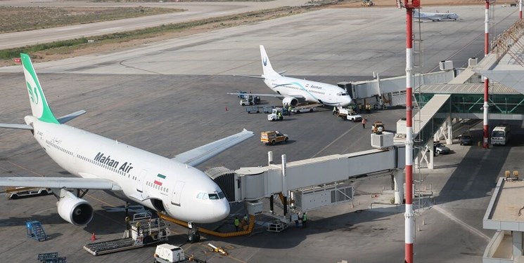 ازسرگیری پروازهای فرودگاه رامسر، بعد از وقفه ۷۰روزه/ پروازهای فرودگاه نوشهر هنوز برقرار نشده است