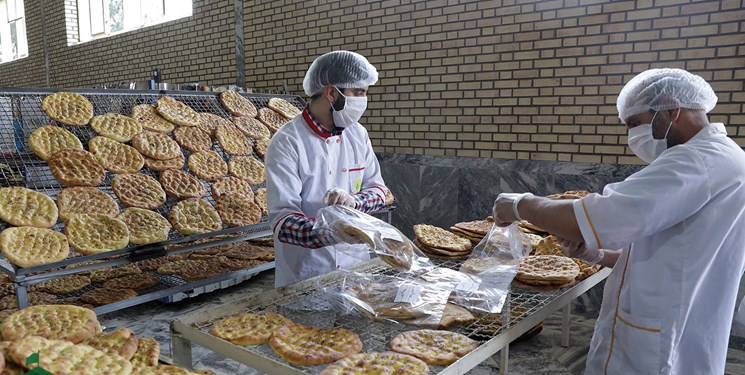 اعلام قیمت جدید نان در مازندران/ کمبودی در بازار نداریم