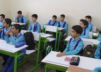 مدارس مازندران بازگشایی شد/ حضور معلمان اجباری و دانش‌آموزان اختیاری