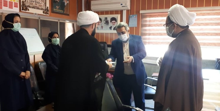 3 پرستار کرونایی شهرستان نور به برکت وقف