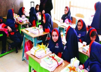 فارس من
