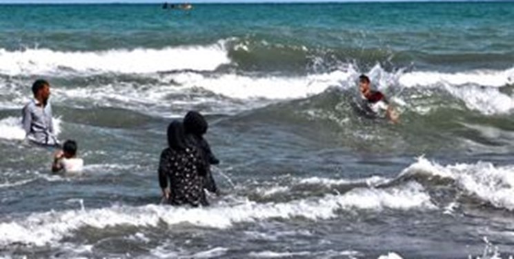 نجات 6 غریق در سواحل مازندران طی 2 روز/ ادامه حضور ناجیان با تصمیم ستاد کرونا