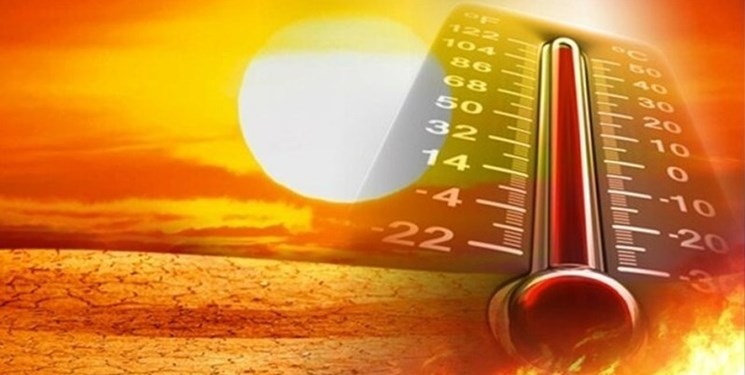 تداوم هوای گرم تا فردا/ باد و احتمال رگبار پراکنده از فردا شب در آسمان مازندران