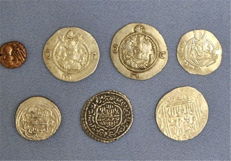 ۲۶۱ سکه از ۴ قاچاقچی میراث فرهنگی در رامسر کشف شد