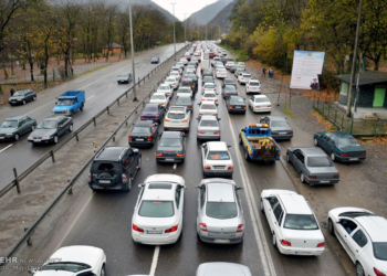 جزئیات آخرین وضعیت محدودیت های ترافیکی جاده ها در تعطیلات پیش رو