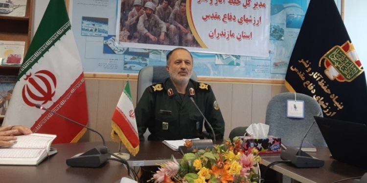 تولید فیلم حماسه مازندرانی ها در «خان طومان»