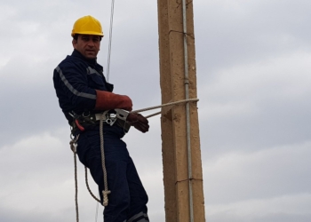 ۳۸۰ کیلومتر از شبکه فشار متوسط برق در مازندران مقاوم سازی شد