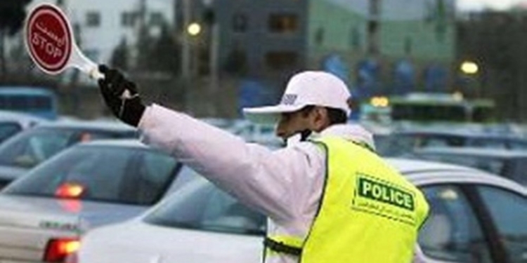 جاده چالوس بعدازظهر امروز یکطرفه می شود