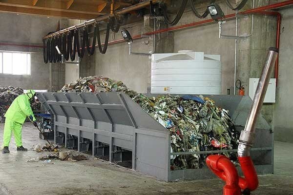 نیروگاه زباله سوز ۱۰۰۰ تنی در آمل ایجاد می شود/ پارکهای تشنه شهر