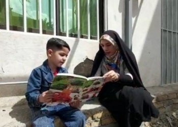 آب - بابا - کرونا