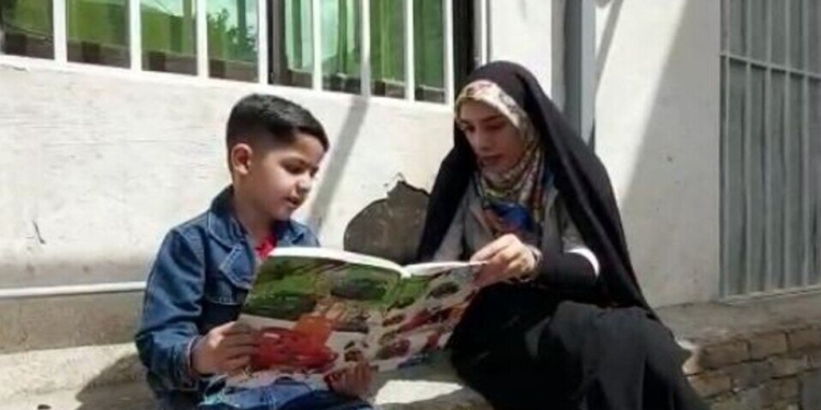 آب - بابا - کرونا