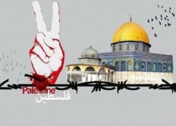 فلسطین قلب امت اسلام است