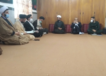 یادواره شهدای بخش چهاردانگه امسال بصورت مجازی برگزار می شود