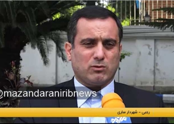 پایان ساخت نیروگاه زباله سوز ساری تا ۶ماه آینده + فیلم
