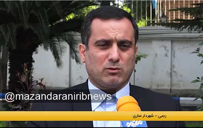 پایان ساخت نیروگاه زباله سوز ساری تا ۶ماه آینده + فیلم
