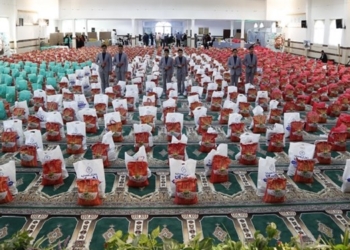 آغاز مرحله دوم رزمایش همدلی و احسان در مازندران/  توزیع ۲۰۰ هزار مرغ در بین نیازمندان