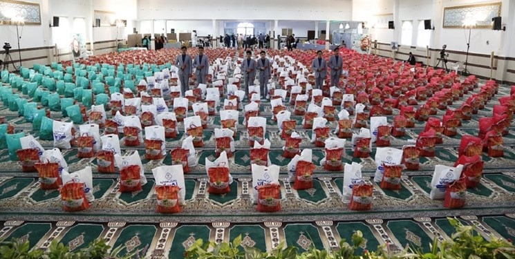 آغاز مرحله دوم رزمایش همدلی و احسان در مازندران/  توزیع ۲۰۰ هزار مرغ در بین نیازمندان