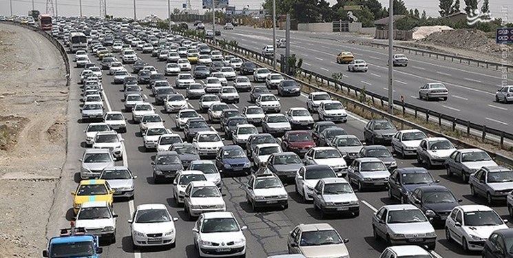 آغاز محدودیت‌های ترافیکی 6 روزه در محورهای شمال از روز سه‌شنبه