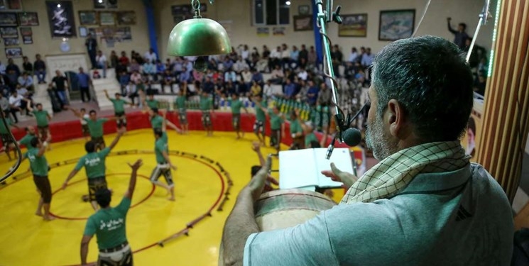 تمرین  فروتنی تا پاکی و طهارت حاصل یک عمر ضرب زدن مرشد داداشی
