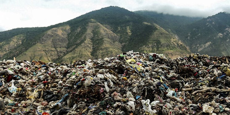 دوئل تلخ جنگل‌های چالوس با کوه زباله/ نجات طبیعت با راه‌اندازی کارخانه زباله‌سوز
