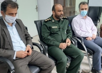 کمک 21 میلیارد ریالی خیران محرومیتزدایی آمل برای مبارزه با کرونا