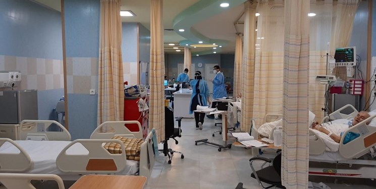 بخش ICU تنفسی با فشار منفی بیمارستان تخصصی شمال افتتاح شد