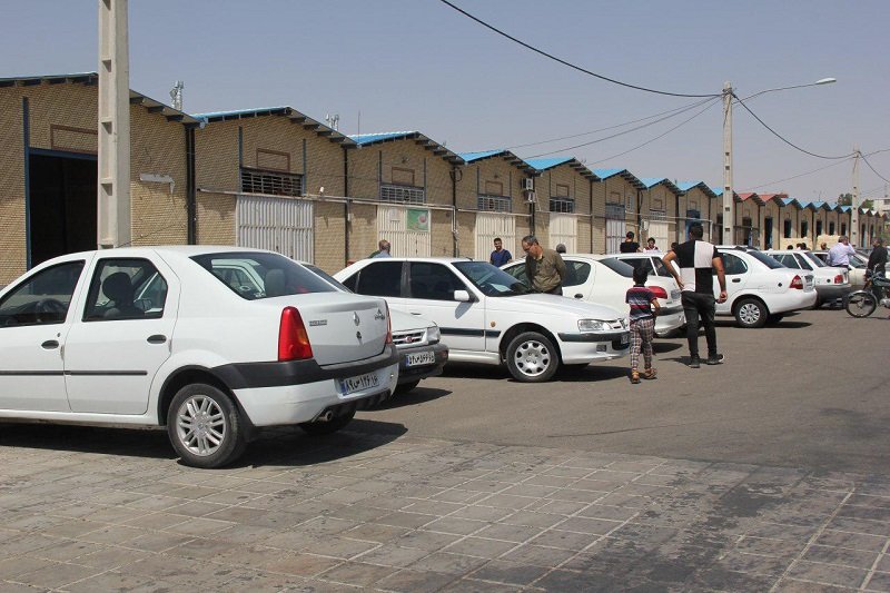 کشف ۱۴ دستگاه خودروی احتکار شده در مازندران