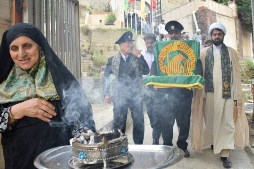جشن های زیرسایه خورشید در مازندران برپا می شود