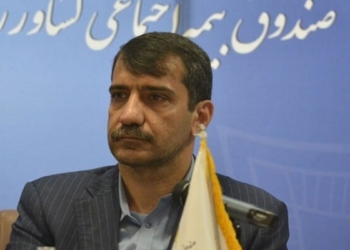 مازندران رتبه برتر ضریب پوشش بیمه اجتماعی کشاورزان را دارد