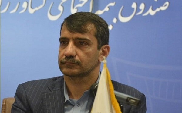 مازندران رتبه برتر ضریب پوشش بیمه اجتماعی کشاورزان را دارد