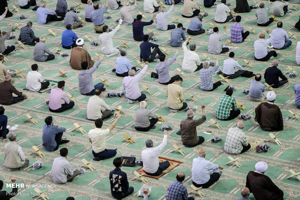 آیین نمازجمعه فردا در ۴۷ شهر مازندران اقامه می شود