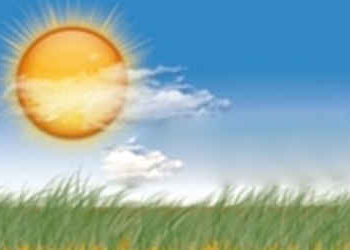 ثبت دمای ۳۰ درجه در ۴ شهر مازندران