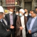 بازدید نماینده ولی فقیه در مازندران از روند پیشرفت پروژه نیروگاه زباله سوز ساری