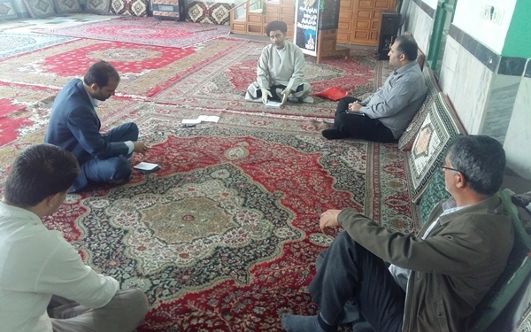 شب هفتم محرم، شب تجلیل از مقام شامخ شهدای چهاردانگه تعیین شد