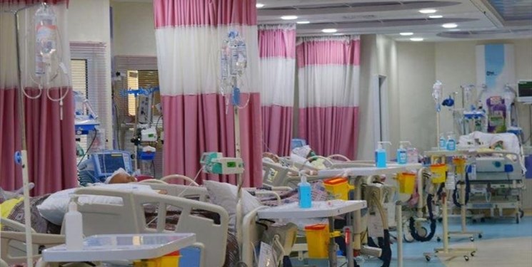 بستری بودن 300 بیمار کرونایی در مازندران