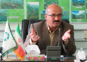 ۵۸ درصد پست های سازمانی محیط زیست مازندران خالی است