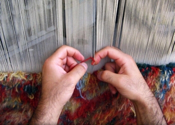 فرش کلاردشت ثبت جهانی می شود