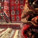 ۲۳۰۰ تخته فرش خارجی و قاچاق امسال در محمودآباد کشف شد