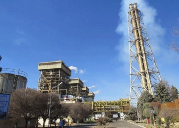بلوک جدید سیکل ترکیبی در نیروگاه نکا احداث می شود