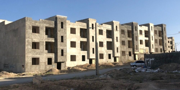 ۲۰۰۰ واحد مسکن محرومان در مازندران احداث می شود