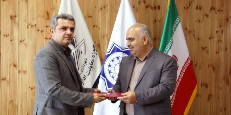 عبدالله سعیدی کیاسری مسئول پیگیری و نظارت پروژه‌های شهرداری ساری منصوب شد