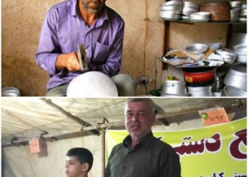 تلاش برای رونق هنر ساخت “کیاسری‌لوِه”