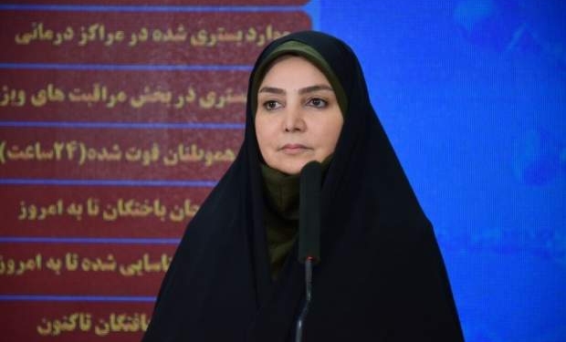 فوت ۲۲۱ بیمار مبتلا به کرونا در ۲۴ ساعت گذشته/ ۱۹ استان درگیر وضعیت قرمز و هشدار کرونایی