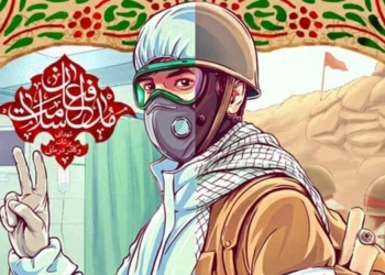 حمید رشیدی مدافع سلامت شهرستان نور به خیل شهدا پیوست