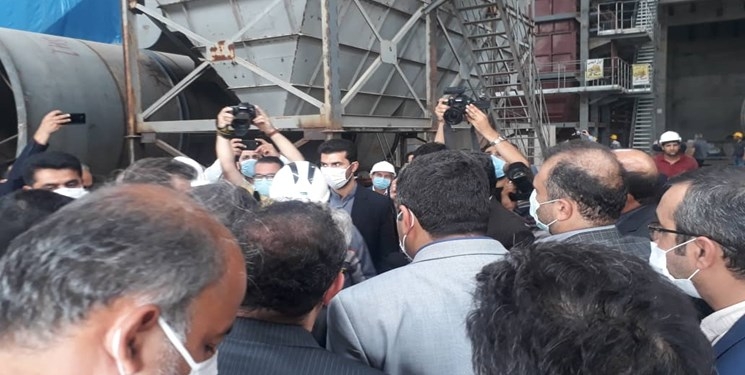 نگرانی نوبخت از  عدم بهره‌برداری کارخانه‌ زباله‌سوز ساری با وجود تأمین اعتبار + فیلم